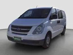2014 Hyundai iLoad  Diesel