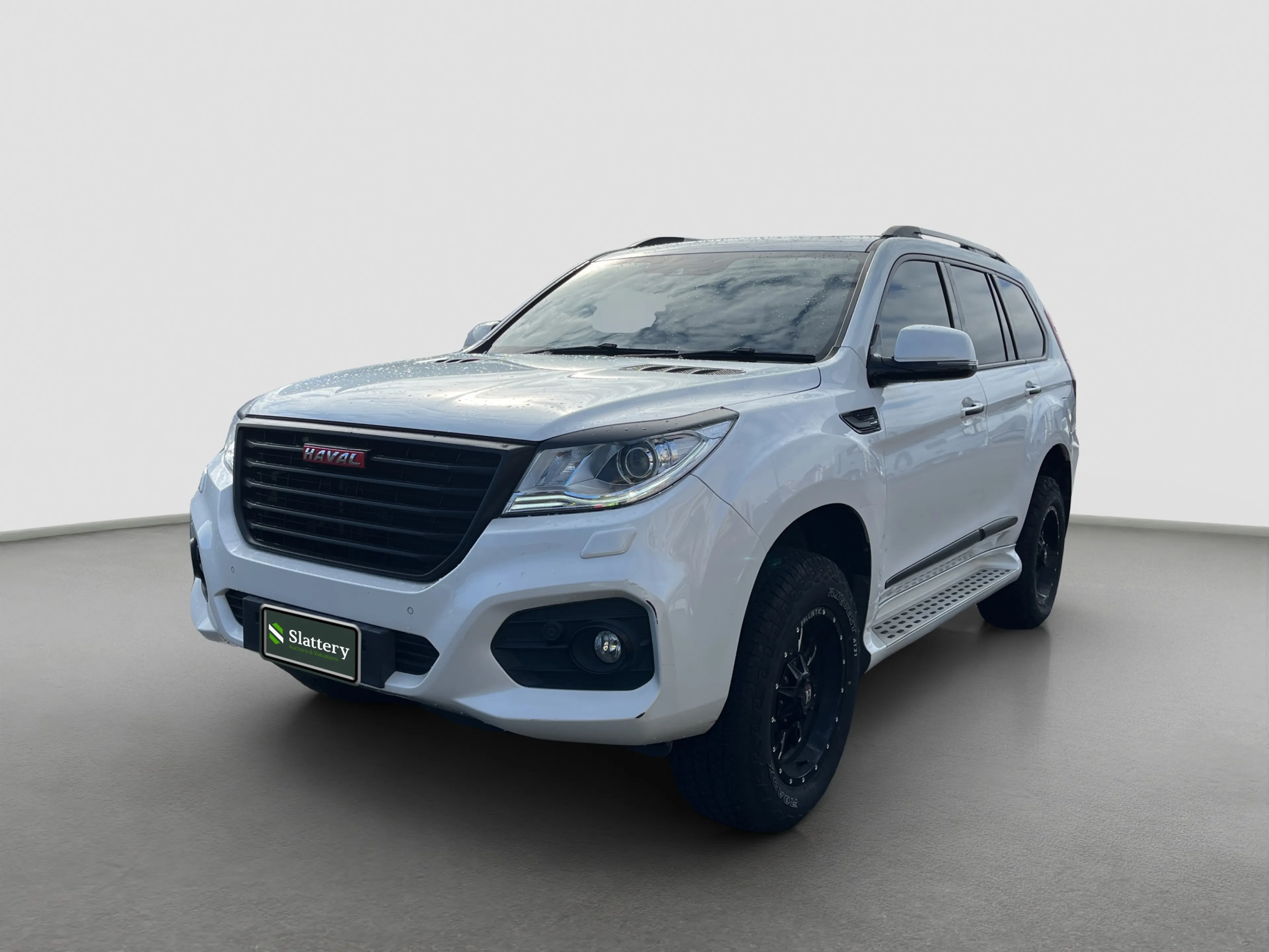 2020 Gwm Haval