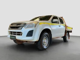 2019 Isuzu D-MAX 4x4 SX Diesel (Auto) (Ex Lease)