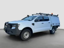 2017 Ford Ranger XL Diesel