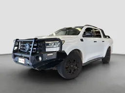 2024 GWM Cannon Vanta Diesel