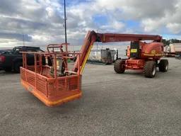 2010 JLG 800AJ Diesel