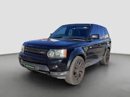 2012 Land Rover Range Rover Sport  Diesel