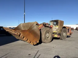 2020 Sandvik LH517i