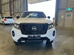 2021 Nissan Navara SL Diesel (Ex Lease)