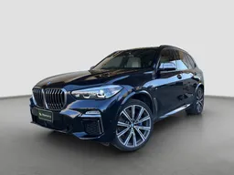 2020 BMW X5 M50i Petrol