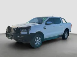 2020 Ford Ranger XLT Diesel (Auto) (Ex Lease)