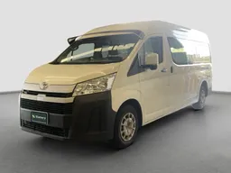 2020 Toyota Hiace  Diesel (Ex Council)
