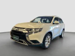 2020 Mitsubishi Outlander ES Petrol (Ex Lease)