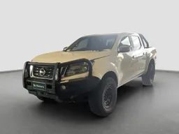 2019 Nissan Navara ST Diesel