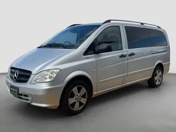 2013 Mercedes-Benz Valente  Diesel