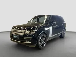 2015 Land Rover Range Rover Autobiography Petrol