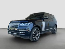 2015 Land Rover Range Rover Autobiography Petrol