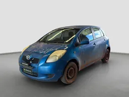 2006 Toyota Yaris YR Petrol