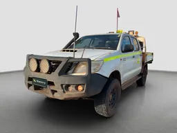 2014 Toyota Hilux  Diesel