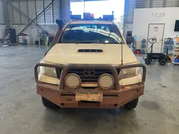 2012 Toyota Hilux SR Diesel
