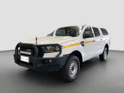 2022 Ford Ranger XL Diesel (Auto) (Ex Lease)