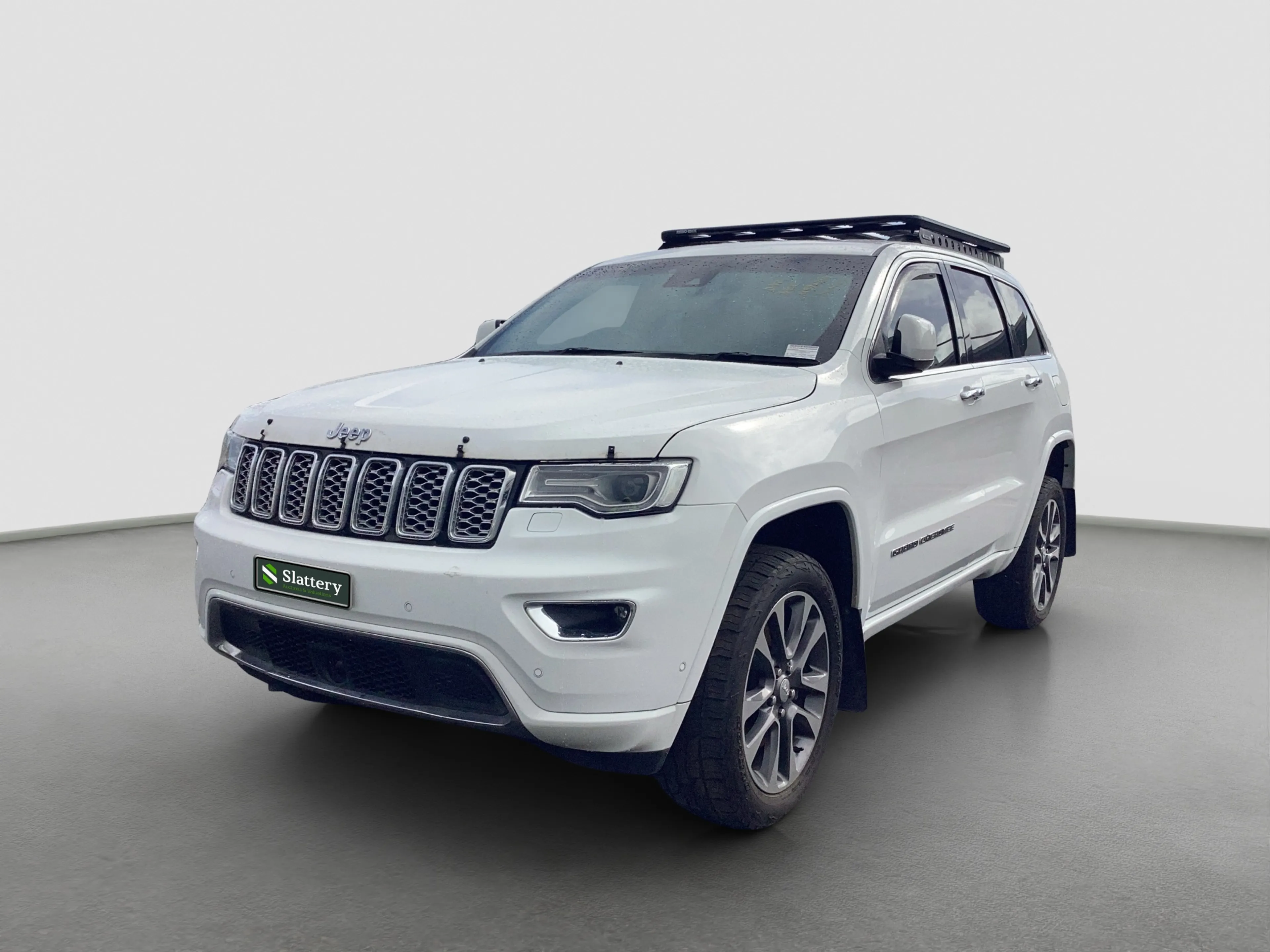 2018 Jeep Grand