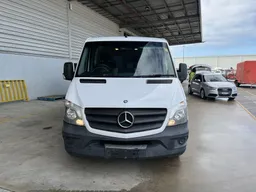 2015 Mercedes-Benz Sprinter 316 Diesel