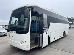 2011 BONLUCK JXK6840  Diesel