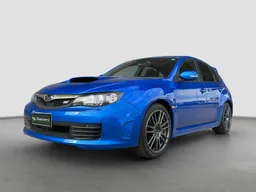 2009 Subaru Impreza WRX STI Spec C