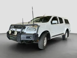 2013 Holden Colorado LT Diesel