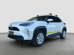 2022 Toyota Yaris Cross GX Hybrid-Petrol - Ex Council