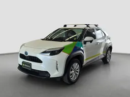 2022 Toyota Yaris Cross GX Hybrid-Petrol - Ex Council