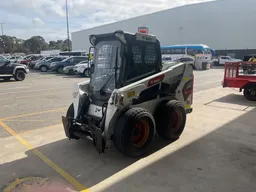 2021 Bobcat S550 - Ex Council