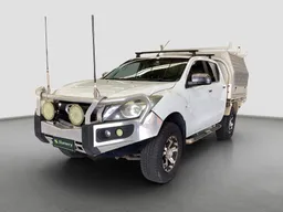 2016 Mazda BT-50 XTR Diesel
