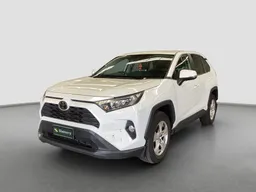 2019 Toyota RAV4 GX Petrol
