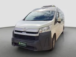 2022 Toyota Hiace  Diesel