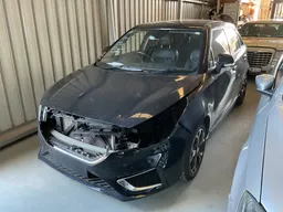 2022 MG MG3 Excite Petrol (WOVR Repairable) - (Vic Park)