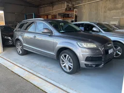 2011 Audi Q7 Quattro Diesel (Vic Park)