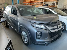 2024 Mitsubishi ASX MR Petrol - (WOVR Repairable) - (Vic Park)