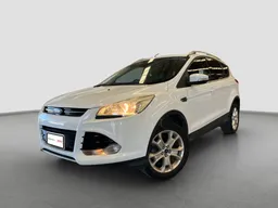 2016 FORD KUGA  Petrol