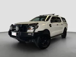2017 Ford Ranger XL Diesel