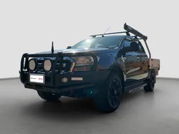 2015 Ford Ranger XLT Diesel