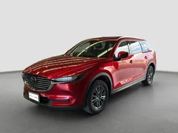 2020 Mazda CX-8  Touring - Ex Council