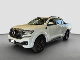 2025 GWM Cannon Lux Diesel