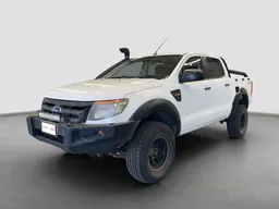 2014 Ford Ranger XL Diesel