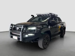 2023 Toyota Hilux Rogue Diesel