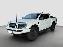 2023 Ford Ranger Sport Diesel