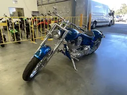 2009 PRO ONE Performance Chopper  Petrol