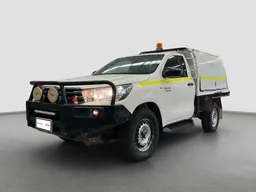 2018 Toyota Hilux SR Diesel
