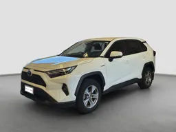 2023 Toyota RAV4 AWD GX Hybrid-Petrol (Auto) (Ex Lease)