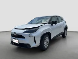 2025 Toyota Yaris Cross GX Hybrid-Petrol