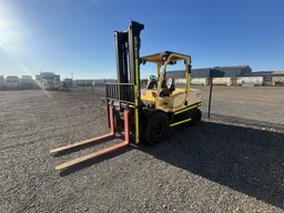 2018 Hyster H4.5FT6 Diesel (Ex Lease)