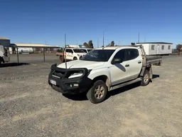 2019 Mitsubishi Triton GLX+ Diesel (Ex Corporate)
