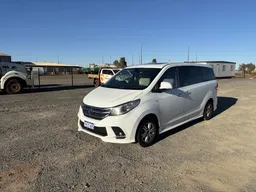 2021 LDV G10 Executive Petrol (Ex Lease)